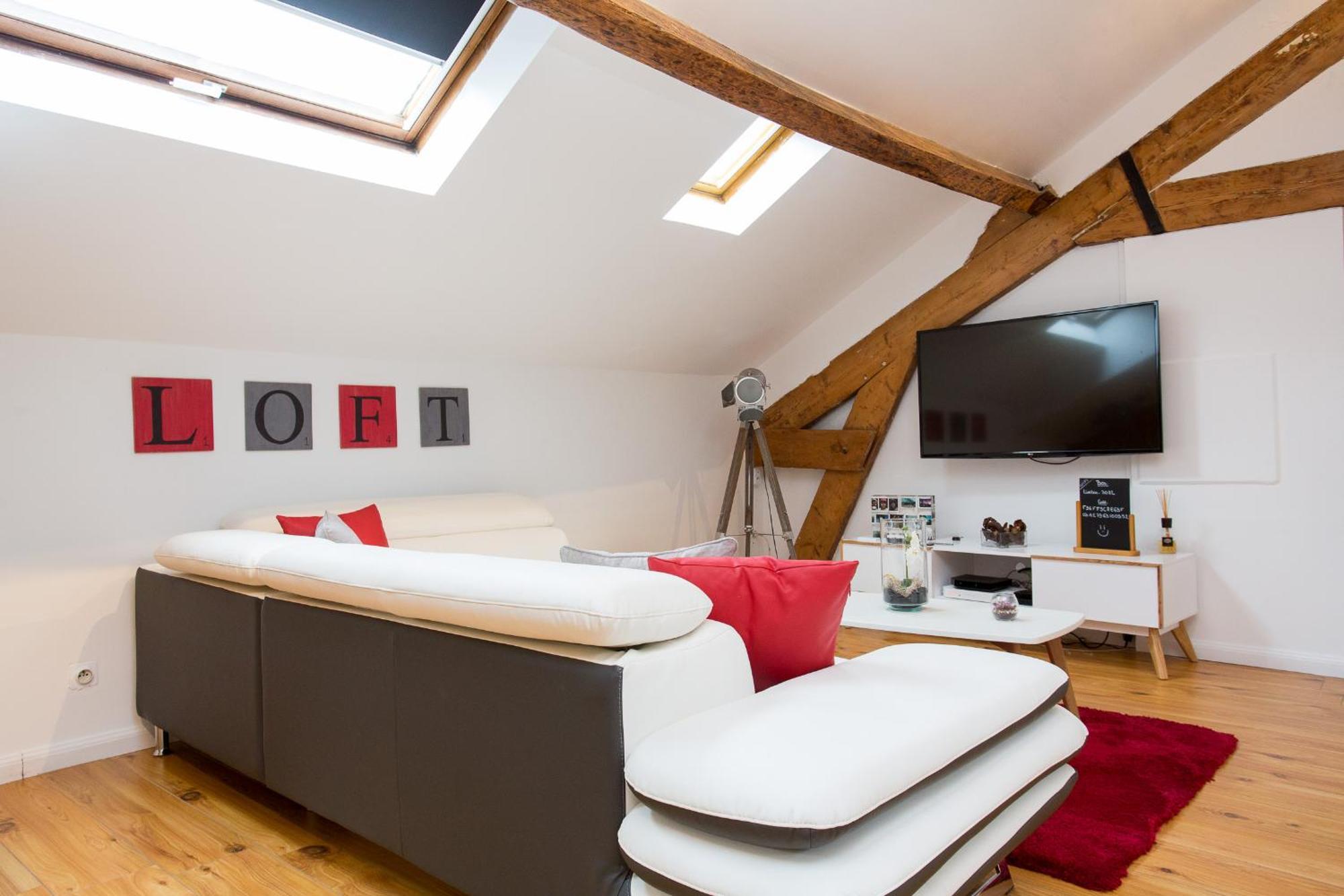 Lb Vacation Rentals I Big Loft 107M2, 10Min Walk To Palais Des Festivals Cannes Kültér fotó