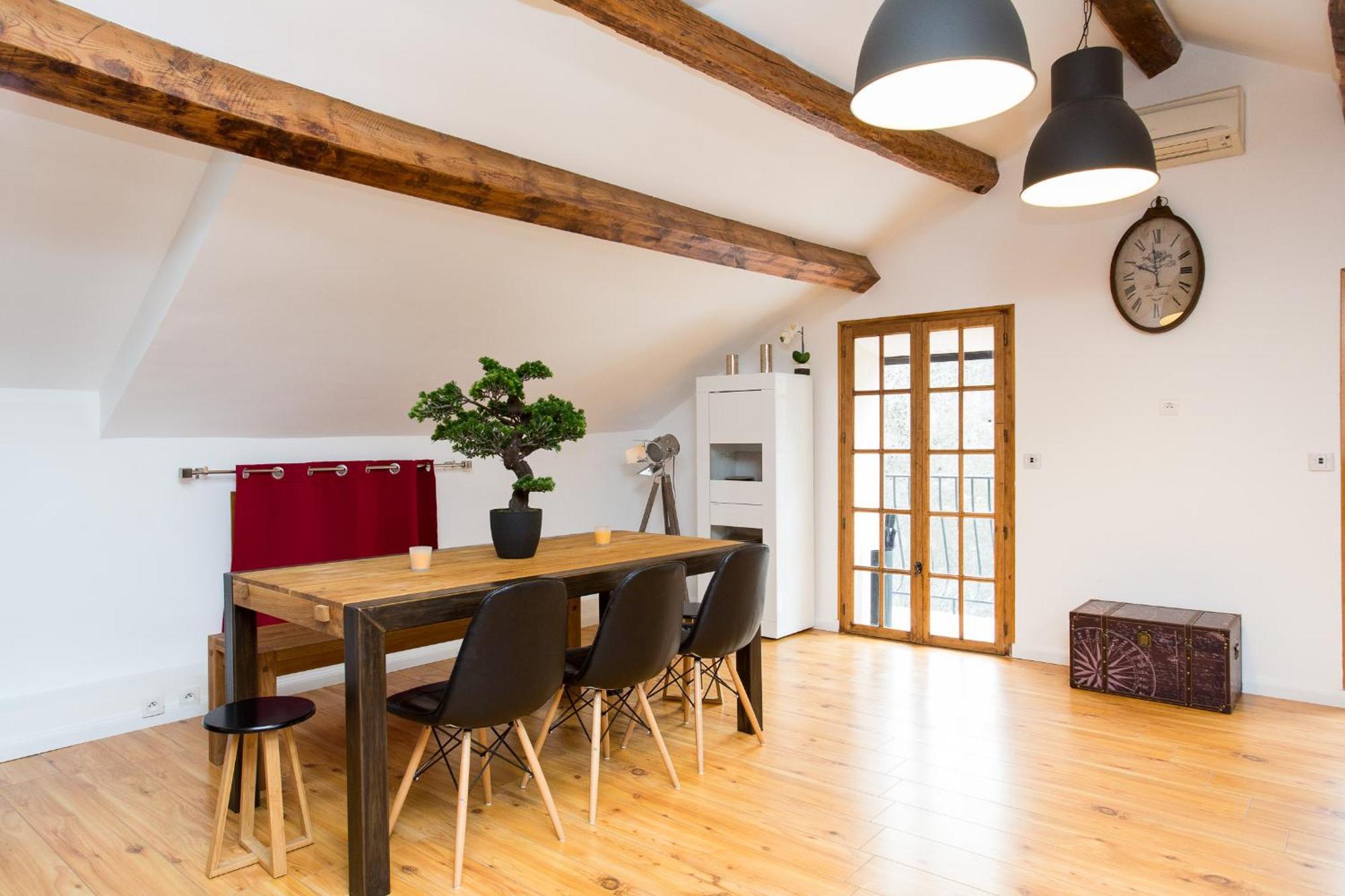 Lb Vacation Rentals I Big Loft 107M2, 10Min Walk To Palais Des Festivals Cannes Kültér fotó