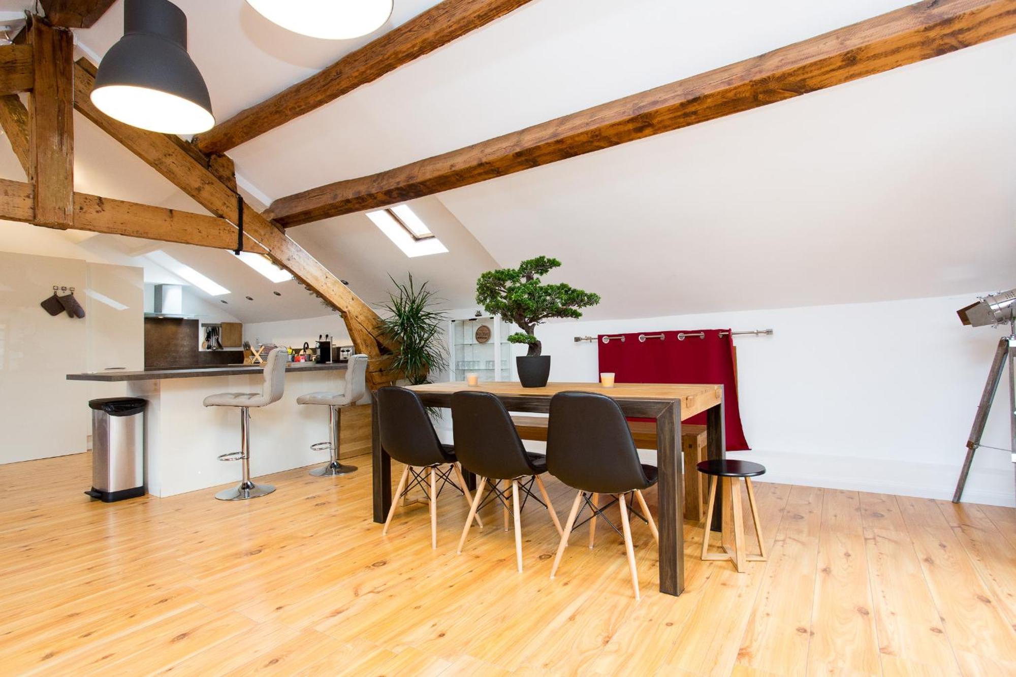 Lb Vacation Rentals I Big Loft 107M2, 10Min Walk To Palais Des Festivals Cannes Kültér fotó