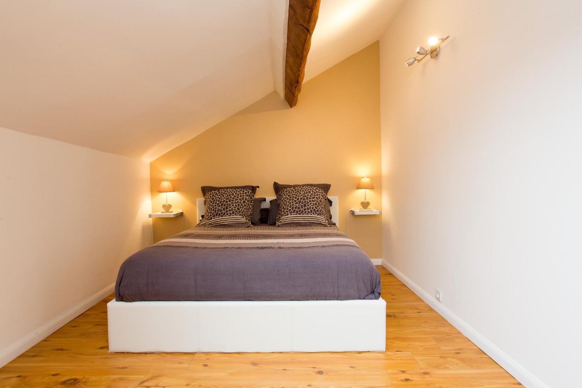 Lb Vacation Rentals I Big Loft 107M2, 10Min Walk To Palais Des Festivals Cannes Kültér fotó