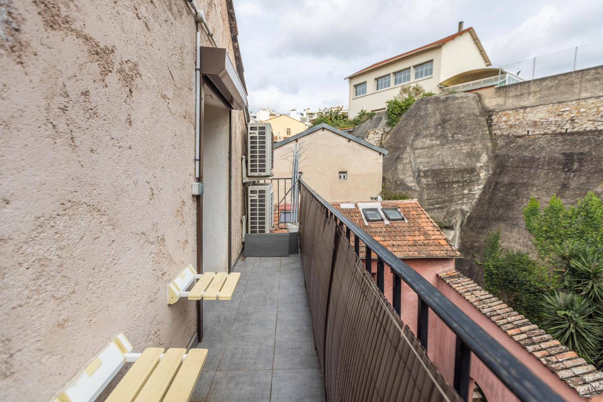 Lb Vacation Rentals I Big Loft 107M2, 10Min Walk To Palais Des Festivals Cannes Kültér fotó