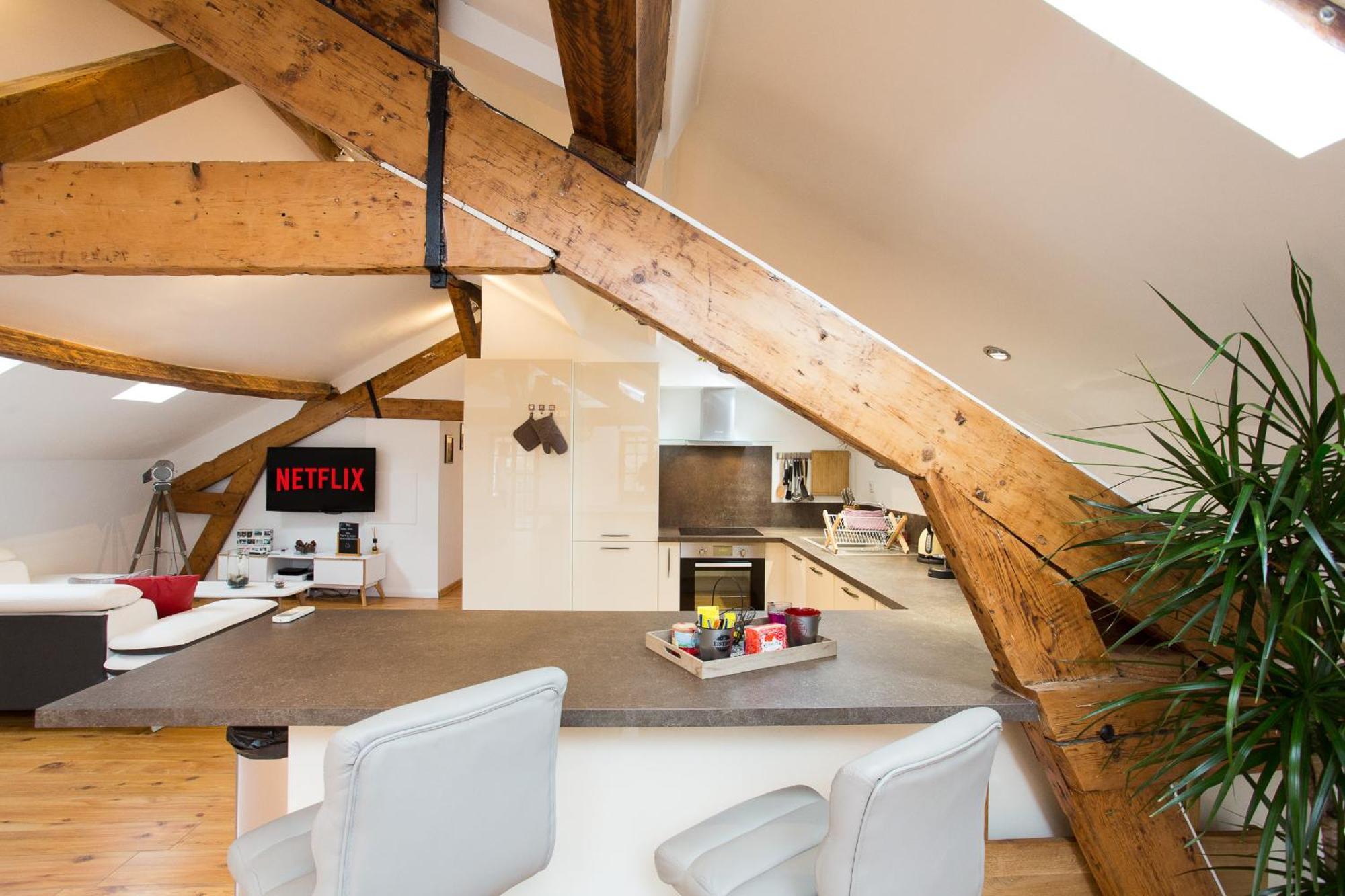 Lb Vacation Rentals I Big Loft 107M2, 10Min Walk To Palais Des Festivals Cannes Kültér fotó